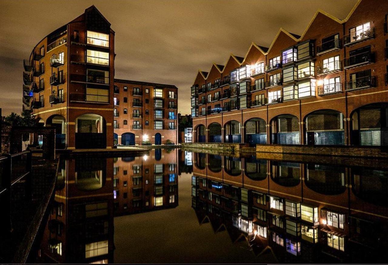 City Centre Chester Waterways Apartment Exterior foto