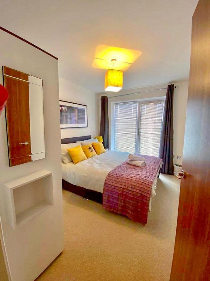 City Centre Chester Waterways Apartment Exterior foto