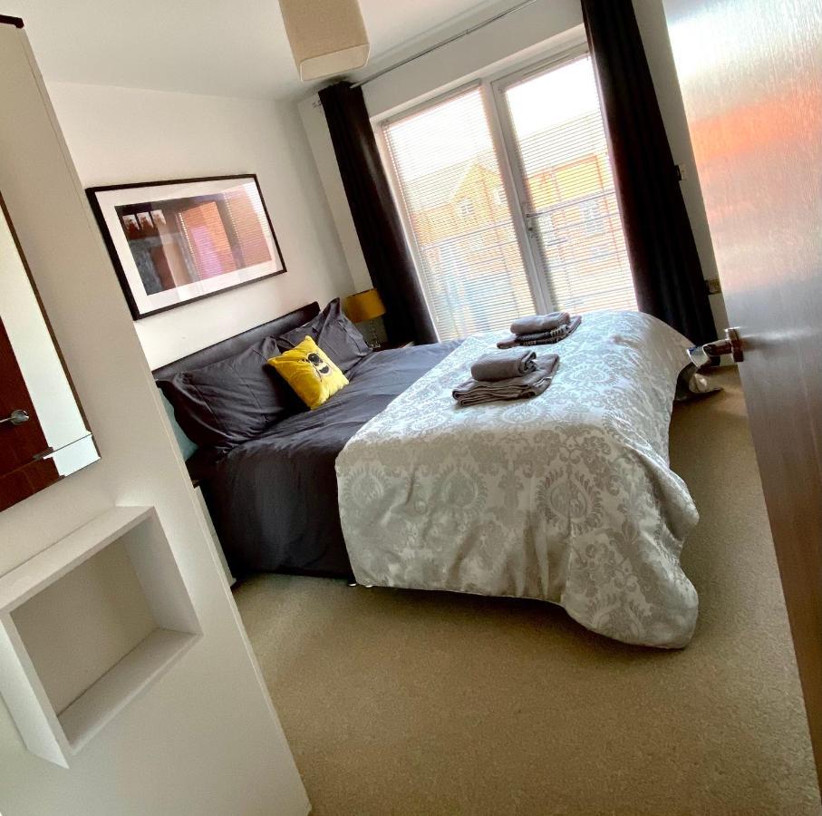 City Centre Chester Waterways Apartment Exterior foto