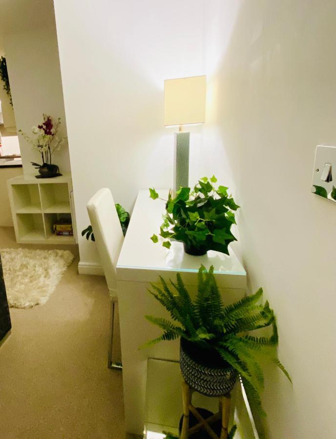 City Centre Chester Waterways Apartment Exterior foto