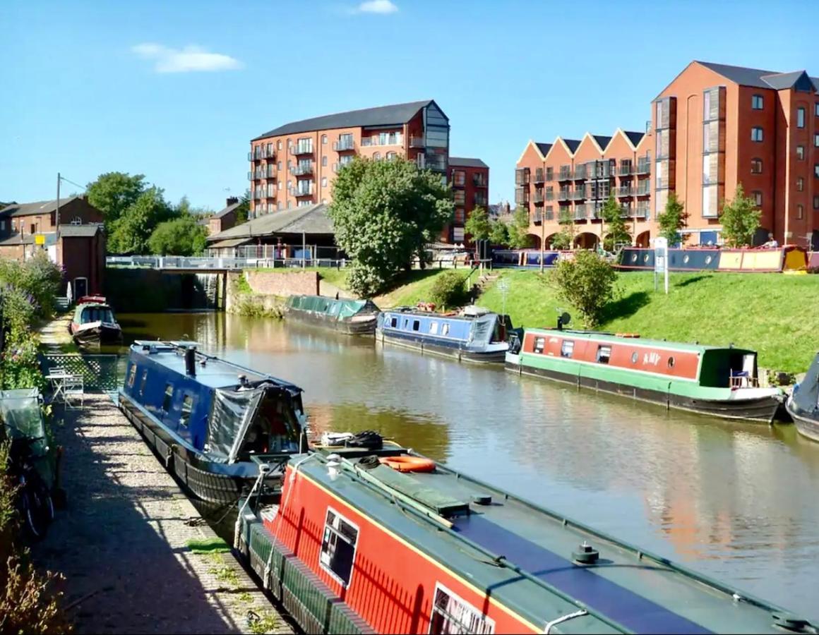City Centre Chester Waterways Apartment Exterior foto