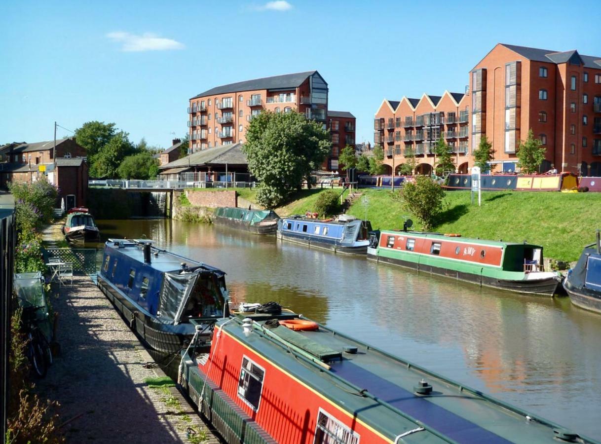 City Centre Chester Waterways Apartment Exterior foto